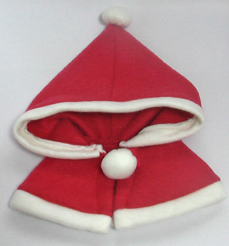 サンタ帽子 64サイズ 型紙 作り方コスプレ衣装 無料型紙 でぃあこす
