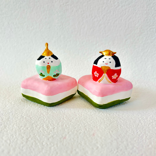 楽天市場 雛道具 単品 前飾り 雛人形 小物 三宝 菱餅 手づくり ひな祭り 飾り 桃の節句「2点20号ブナ白木落雁N24-066」ナチュラル 木製かわいい 雛菓子 和小物 ミニチュア ディスプレイ 季節の飾り 春 インテリア 和風 : HANEYA Design -ハネヤデザイン