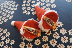 100均セリア サンタ帽子を北欧雑貨にかぶせてクリスマス仕様に。 2018 1ページめんどくさがりやのシンプルライフ