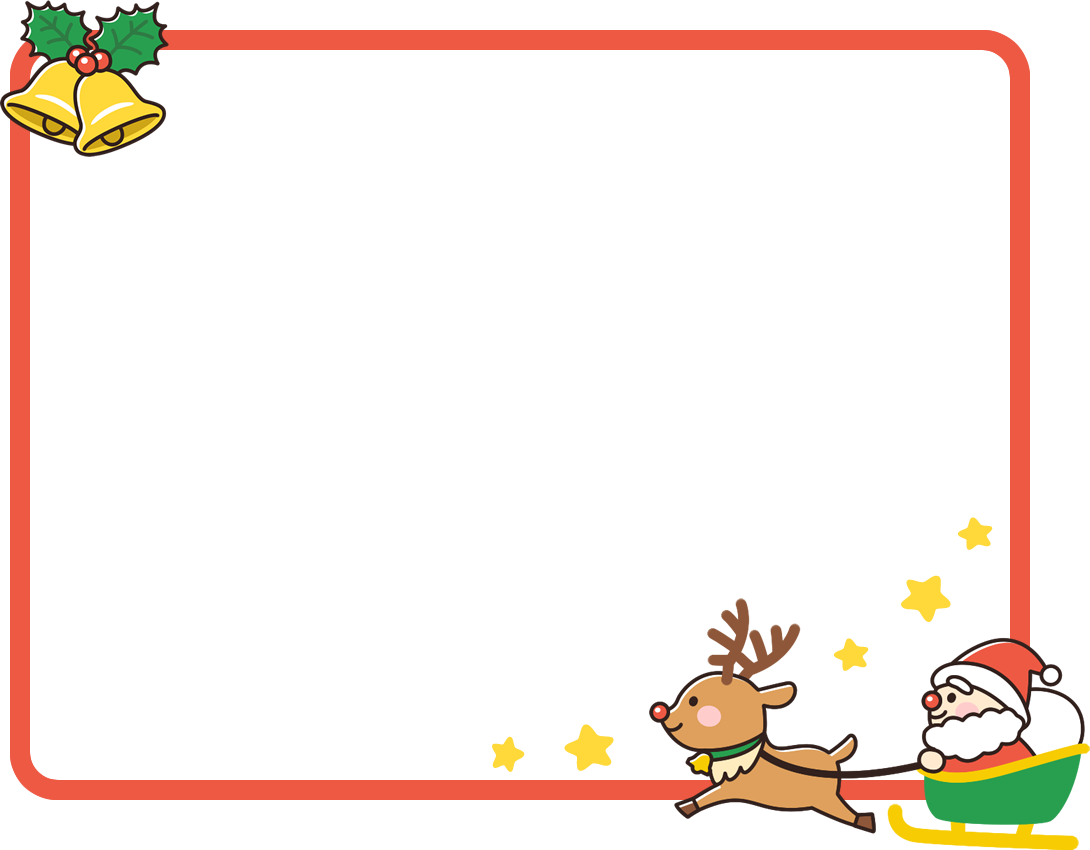 クリスマスフレーム イラスト素材4091646- フォトライブラリ