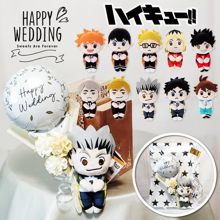 ハイキュー!! クリスマス2018 in J-WORLD TOKYO 12.25まで第1弾開催中