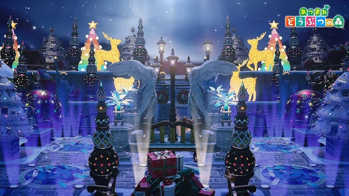 あつ森 おおきなクリスマスツリーのレシピ入手方法とリメイク・色違い あつまれどうぶつの森- ゲームウィズ