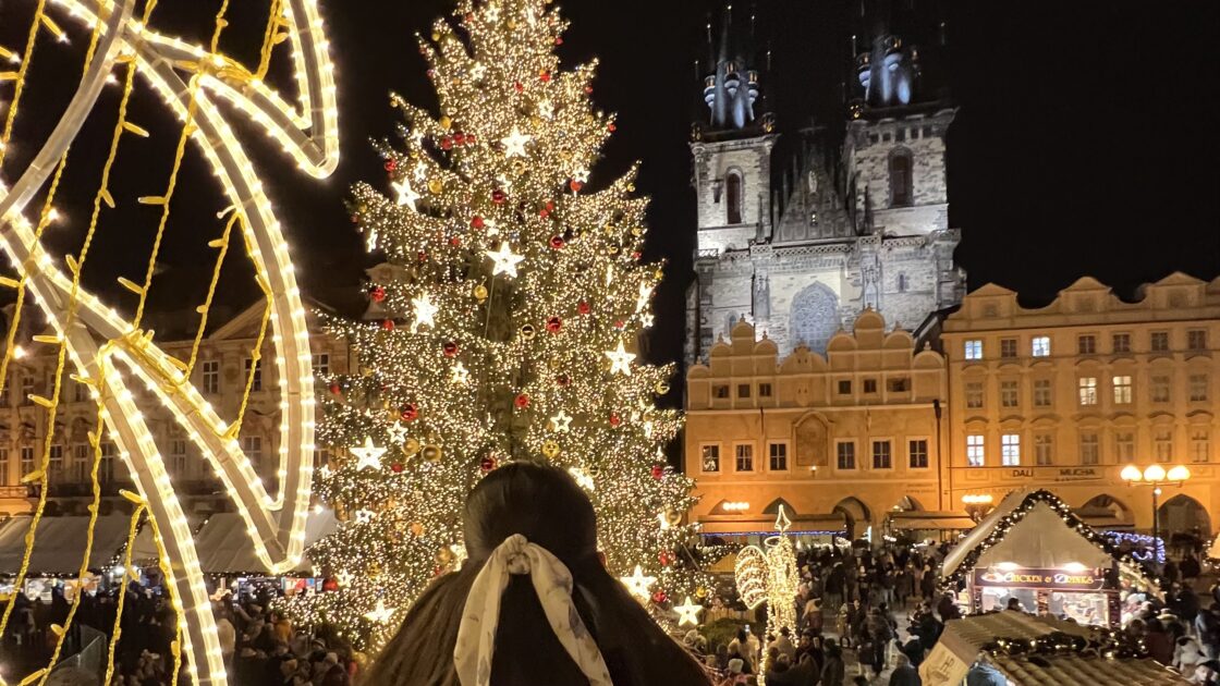 クリスマスマーケットとは東京クリスマスマーケット2025