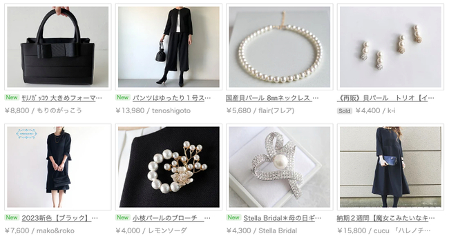 2025年 フォーマルアクセサリー特集 卒園・卒業、入園・入学式・七五三