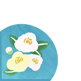 はがき お歳暮 御礼状 クリスマス 和風 冬 絵葉書 ポストカード イラスト 無料 和風 花きらら FPS-729 ポインセチア １２月 挨拶状 出産結婚 内祝い お礼状 四季 花 福井朝日堂 京都F. A. Greetings