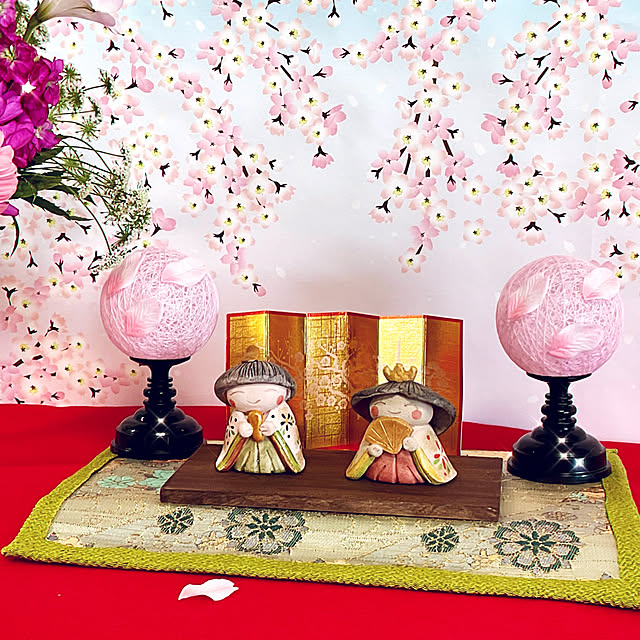 セリア2025 ひな祭りグッズとおすすめデコレーション法