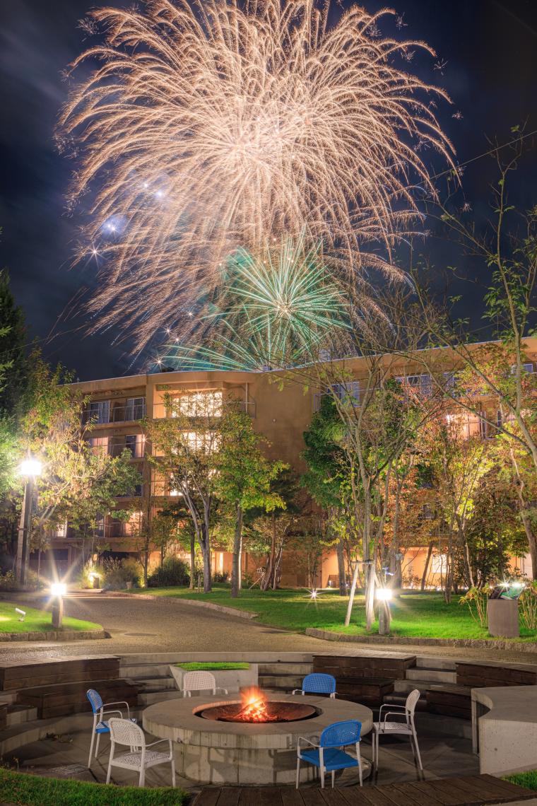 大阪 舞洲花火大会の写真素材213473421- イメージマート