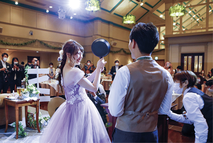 少人数結婚式アーククラブ迎賓館 新潟テイクアンドギヴ・ニーズウェディング ウエディングパーク