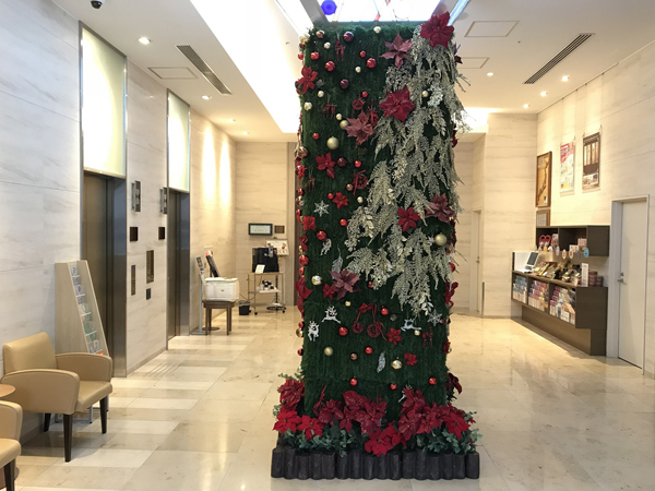 豪華絢爛＆ドリーミー♡ クリスマス・デコレーションが美しい欧米のホテル25