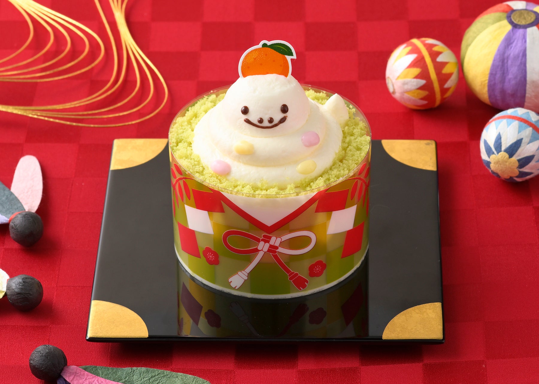 コージーコーナーより新年の「スイーツ初め」7品が限定登場！おみくじ付シューも！ - STRAIGHT PRESS ストレートプレス