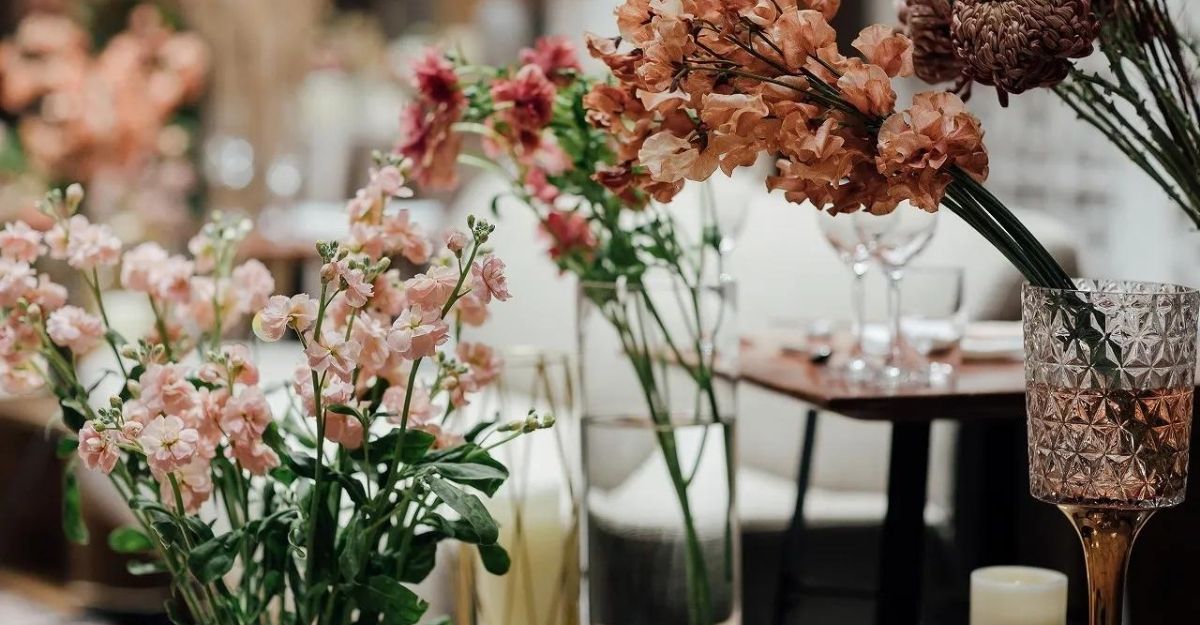 コスパ最強♡テーブル装花を節約しながら華やかに見せる裏技10選！ウェディングニュース