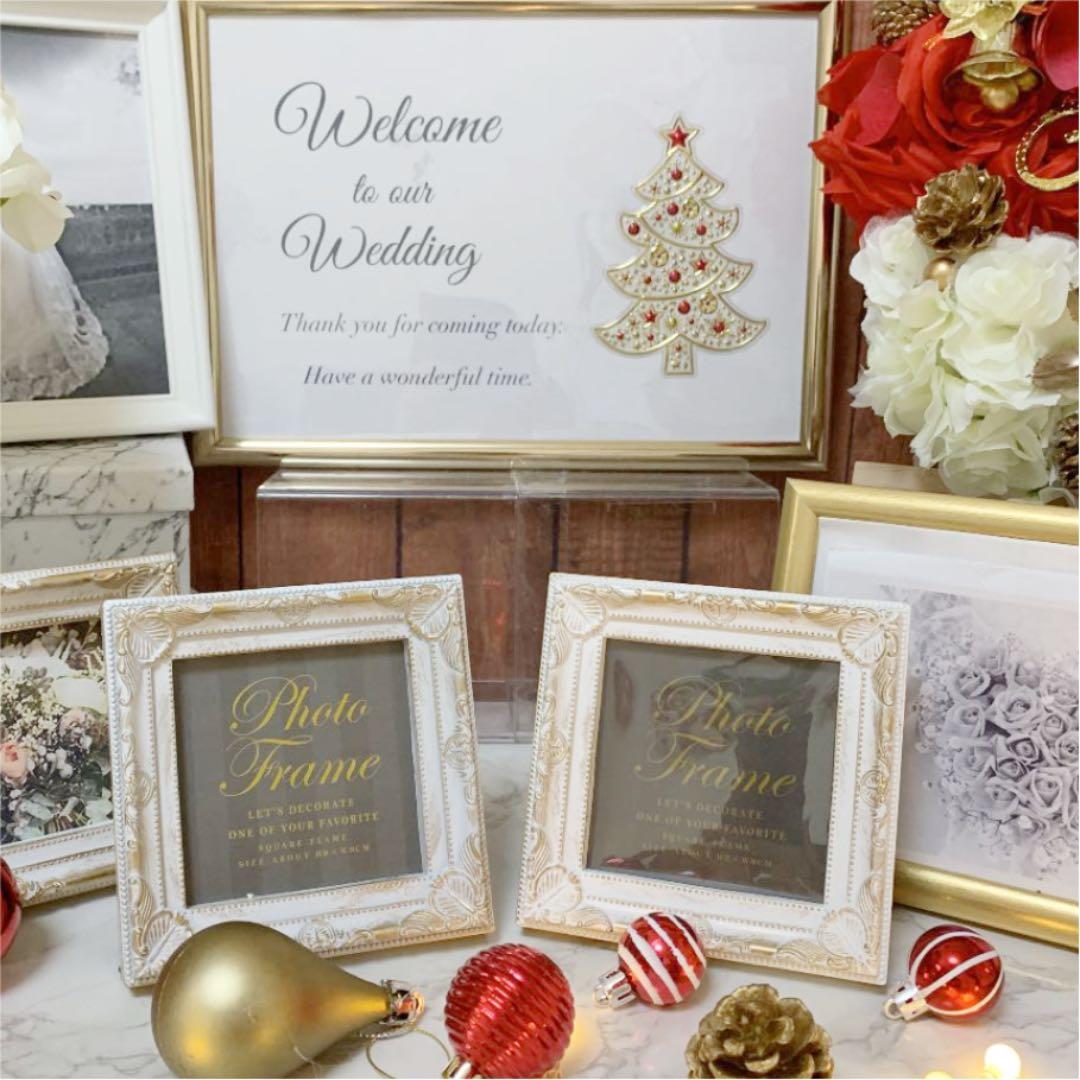 ウェルカムスペース 結婚式 まとめ売り ブライダル ウエディング クリスマス 受注 No.958 生ぬるい ウェルカムスペース 結婚