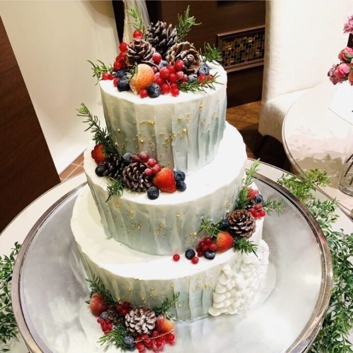 クリスマスコーディネート♪ブログMia Via