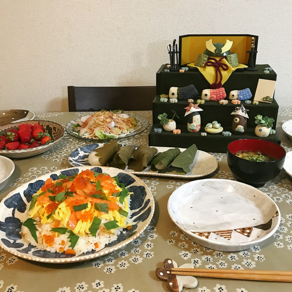 子供の成長を願って☆彡『こどもの日』のメニューに取り入れたい“ご馳走レシピ”キナリノ