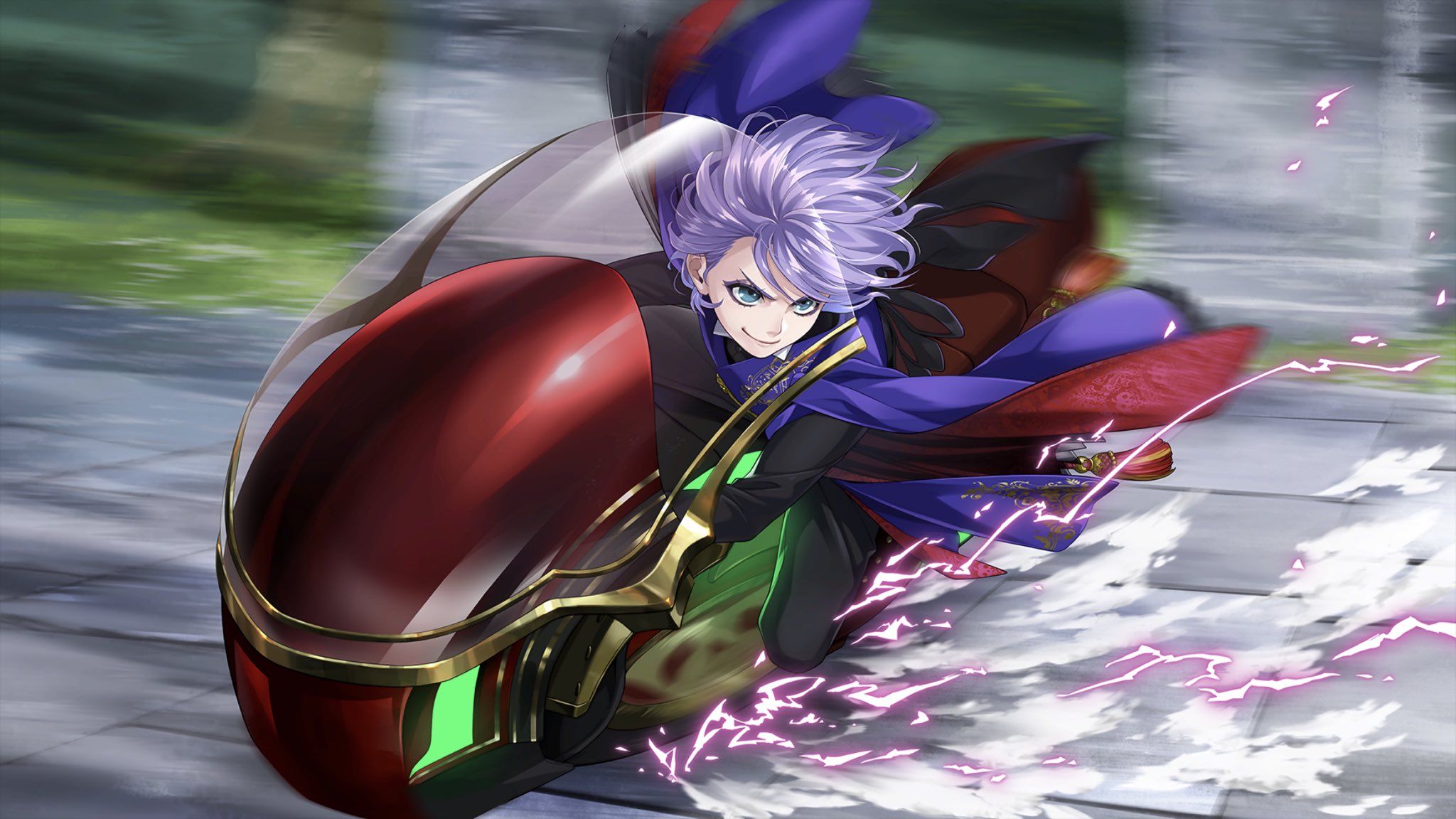 ツイステ 新春の衣装、全員寮服のデザインがモチーフになってるの最高ツイステ速報 ツイステッドワンダーランド攻略まとめ