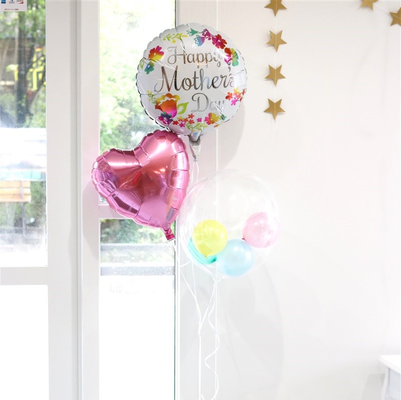 音符ハートスティックシルバー スティックバルーン 風船 ギフト 御祝い お祝い プレゼント 発表会 手持ちバルーン その他雑貨 shbkobe 通販12938190Creema クリーマ