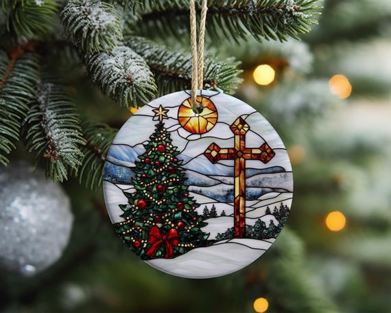 ステンドグラス*+クリスマスツリー*+星降るもみの木 その他インテリア雑貨 kokono-magic 通販 18665877Creema クリーマ