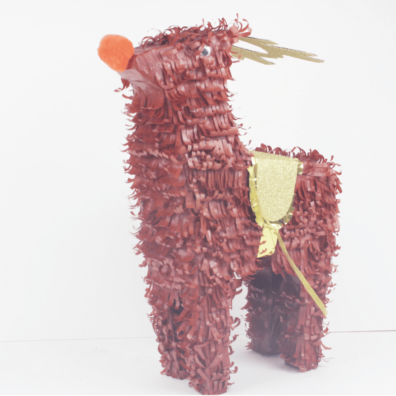 ピニャータ クリスマス ツリー型 すみっこぐらしピニャータ