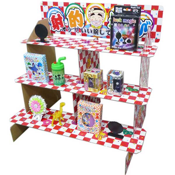 おうちで縁日セット 輪投げ遊びその他お祭り用品ワンダーモール