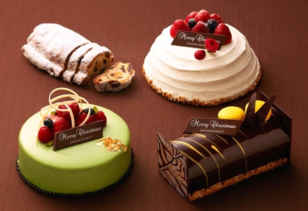 2024年の「注目クリスマスケーキ」5選。全国の一流ホテル＆百貨店で予約したい逸品とは – ページ 2 – 食楽web