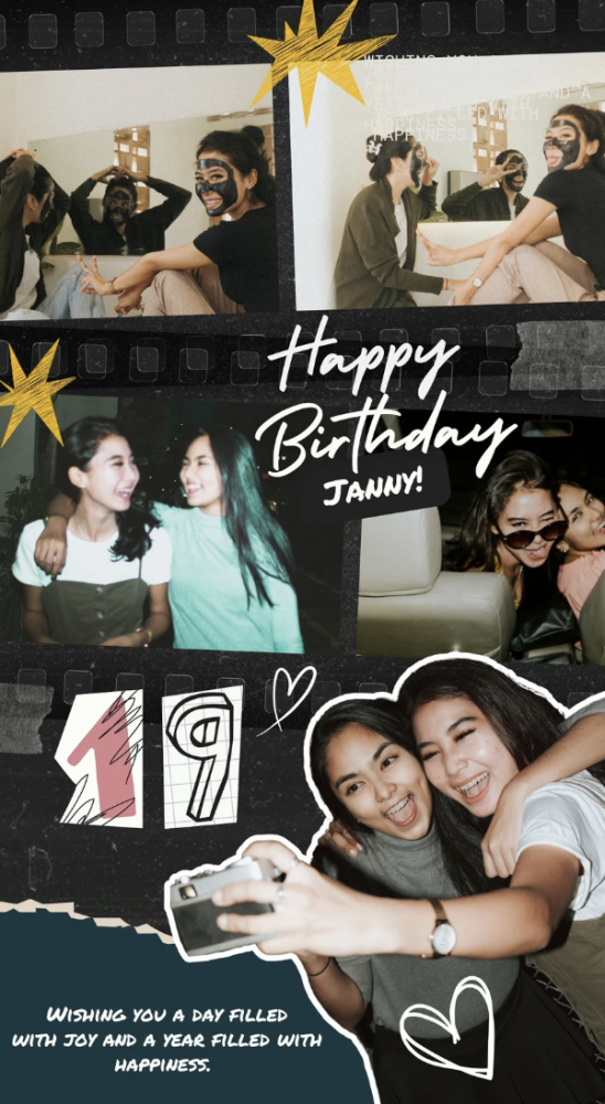 無料 インスタ誕生日ストーリーを作るコツとおすすめアプリ5選 2025年最新版