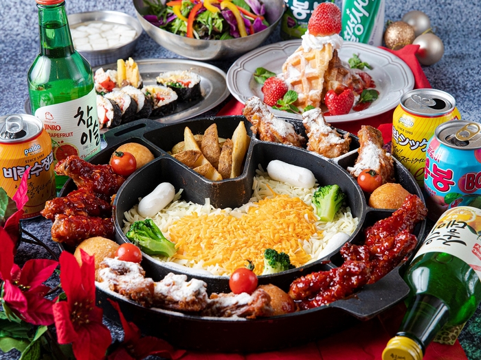 終了しました テイクアウト限定！ココスのクリスマスメニュー2022ココス ファミリーレストランCOCO'S