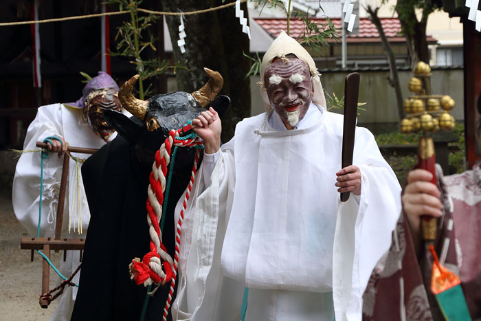 おんだ祭・豊年講大祭大神神社奈良県観光 公式サイトあをによし なら旅ネット桜井市山の辺・飛鳥・橿原・宇陀エリアイベント・体験