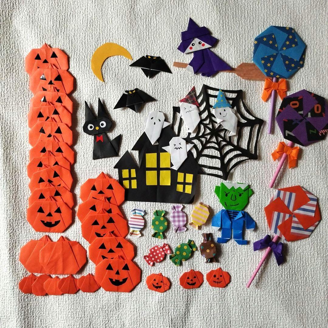 アンパンマンの壁面飾りと、ミニオン仮装でハロウィンパーティ