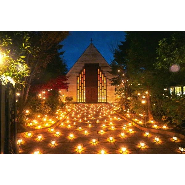 プリティチャペル舞浜店 ホテルオークラ東京ベイ内 で結婚式 - みんなのウェディング