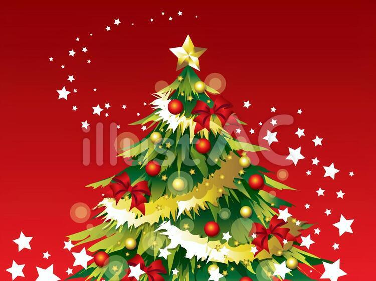 32,319 クリスマスツリー High Res Illustrations - Getty Imagesサンタクロース, クリスマスの飾り,もみの木