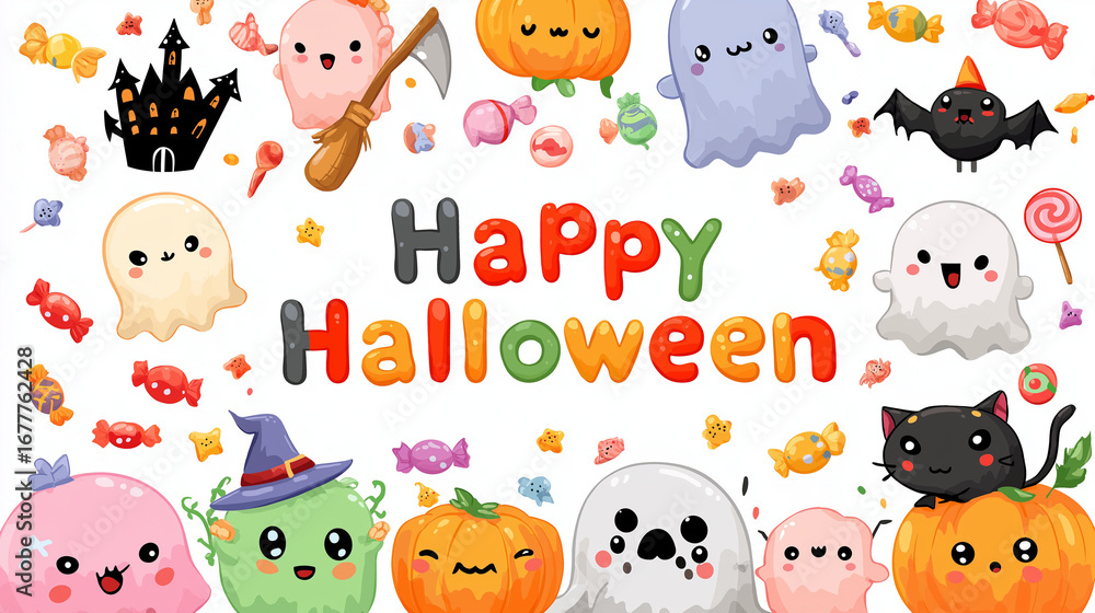 194,300点を超えるハロウィン イラスト かわいいのイラスト素材、ロイヤリティフリーのベクター素材グラフィックスとクリップアート - iStockハロウィン 小物, ハロウィン 仮装