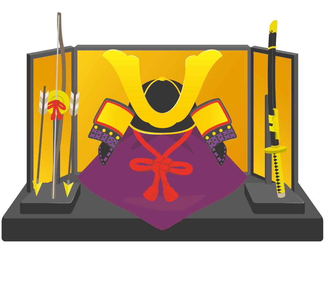 五月人形の基礎知識 ホームメイト