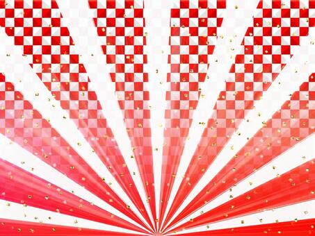 正月 和風 背景イラスト