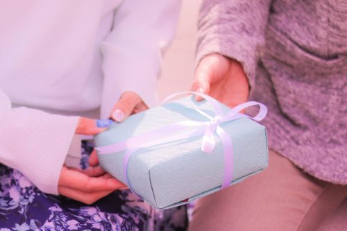 手作りアルバムカードサプライズボックスの作り方①卒業卒園誕生日プレゼントにハンドメイド