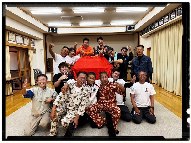 提灯行列会津まつり協会