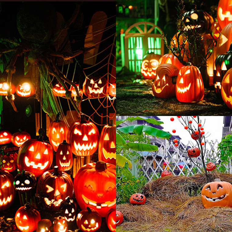 おしゃれなハロウィン飾りは簡単に手作りできてイベントを盛り上げてくれる！part2 - もとはるの気になる話題