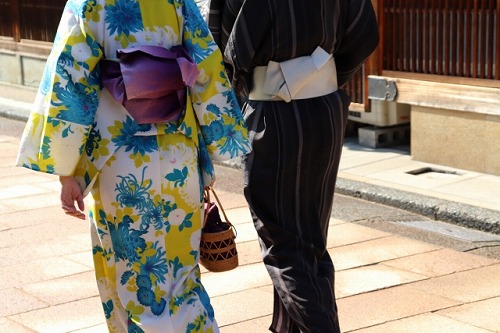 メンズにおすすめ！花火大会で映える粋な男性浴衣6選伝統工芸品ならBECOS