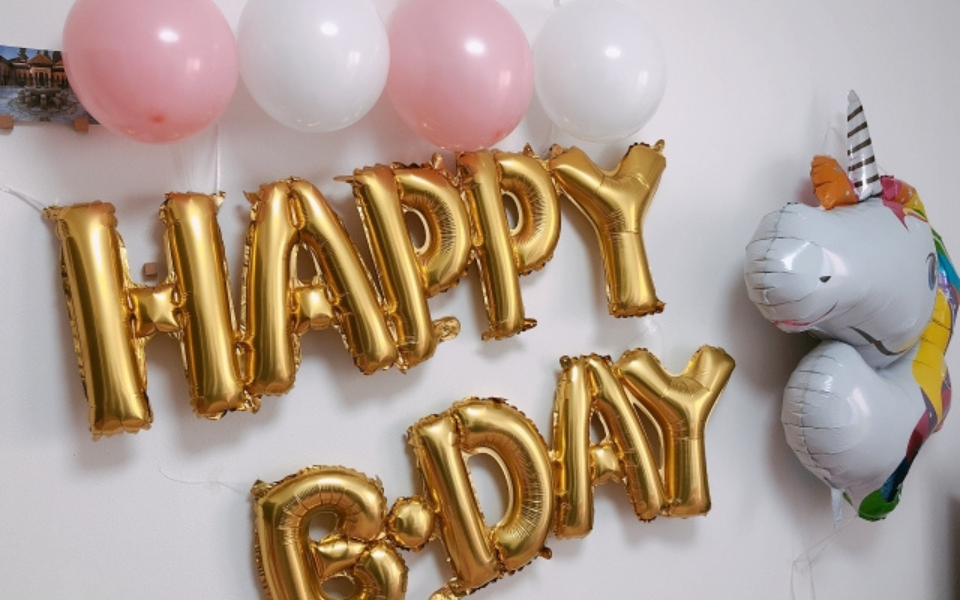 送料無料 バルーンガーランドキット 全16カラー 誕生日 飾り付け 結婚式 装飾 ウェディング バルーン 風船 バースデー Hanamei 予備風船ありparty shop Hanamei パーティーショップハナメイ