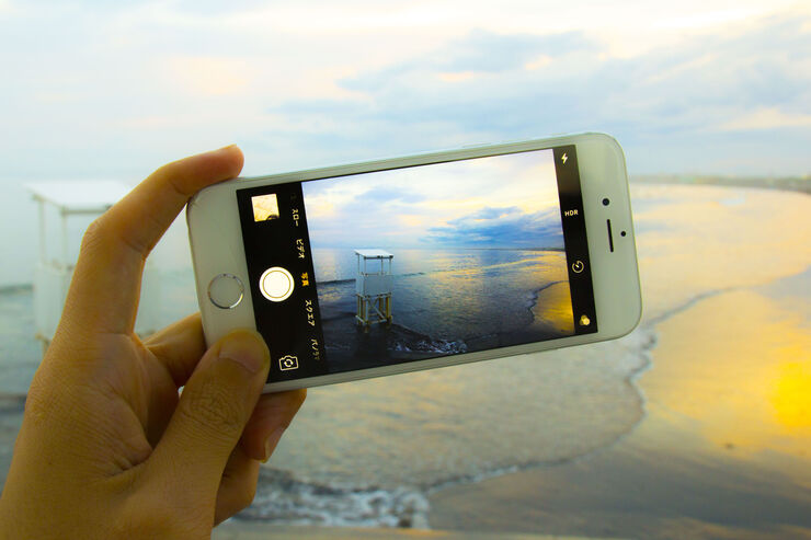 インスタグラムっぽく、スイーツ写真を加工する方法 iPhoneフォト大阪・写真とデザインで、女性起業家の売上アップをサポート！写真撮影、カメラ写真教室、フォトスタイリング講座