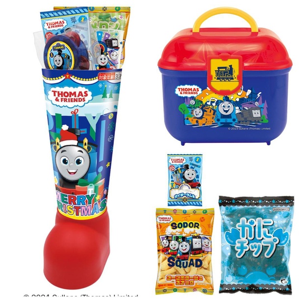 クリスマス菓子サンリオ