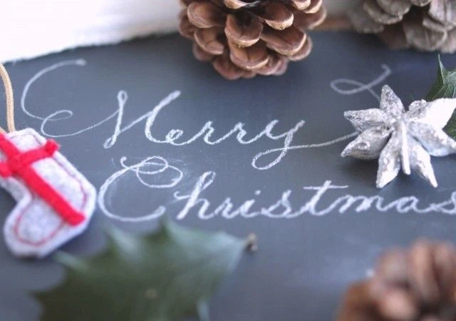 クリスマスカード リース ラインのイラスト素材70287386- PIXTA