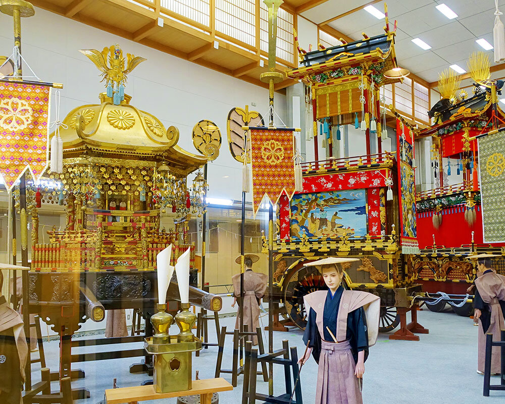 高山祭屋台会館飛騨高山温泉- ツアーとアクティビティエクスペディア