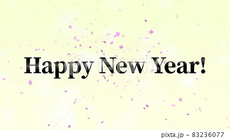 ハッピーニューイヤー！」から学ぶ→ Happy New year!GirlLish知っている英語から学ぶ、使える素敵な英語フレーズ