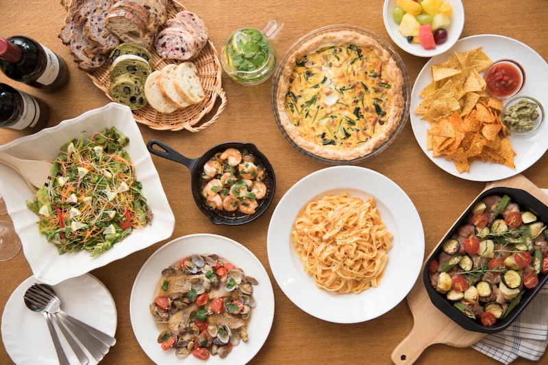 持ち寄りパーティーにおすすめ！喜ばれるおつまみレシピ45品ビール女子