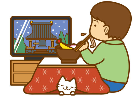 年越しのイラスト素材 - PIXTA