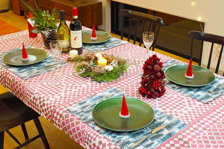 テーブルランナー テーブルランナー 手作りタッセル付き ダマスクテーブルランナー ダイニングルーム レストラン 宴会 クリスマスデコ クリスマステーブルランナー おしゃれ 北欧 飾りつけ ディナー テーブル装飾 christmas パーティー 755316-MC057Fjjj1234567