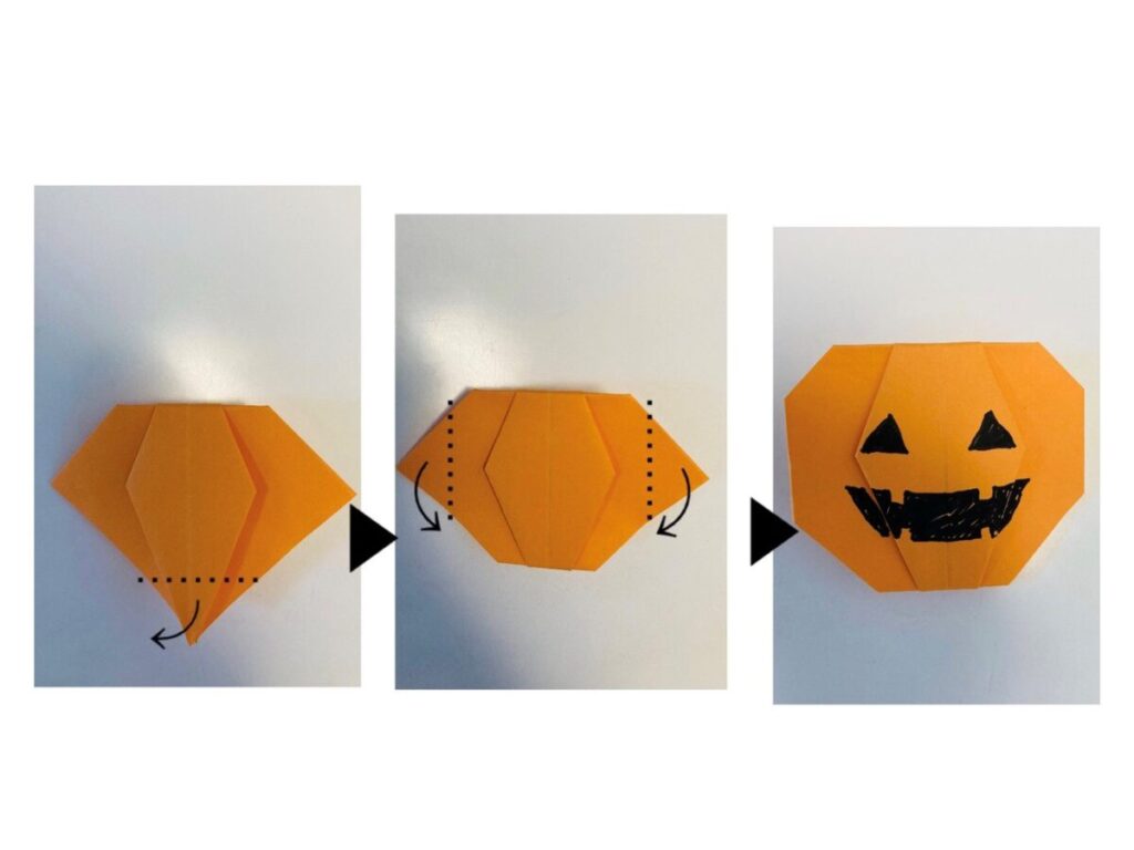 Gallery10 手作りのハロウィンカード