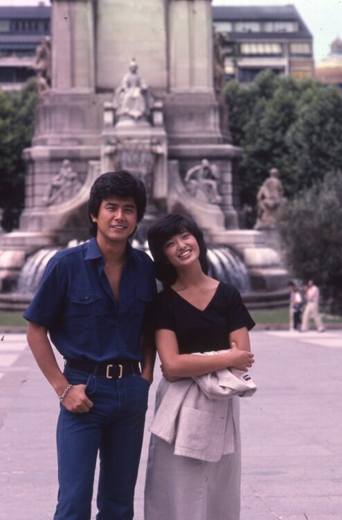 2ページ目 山口百恵は人間ではない。菩薩なのだ百恵を知らない若者にも聞いてほしい、サブスク解禁9曲文春オンライン