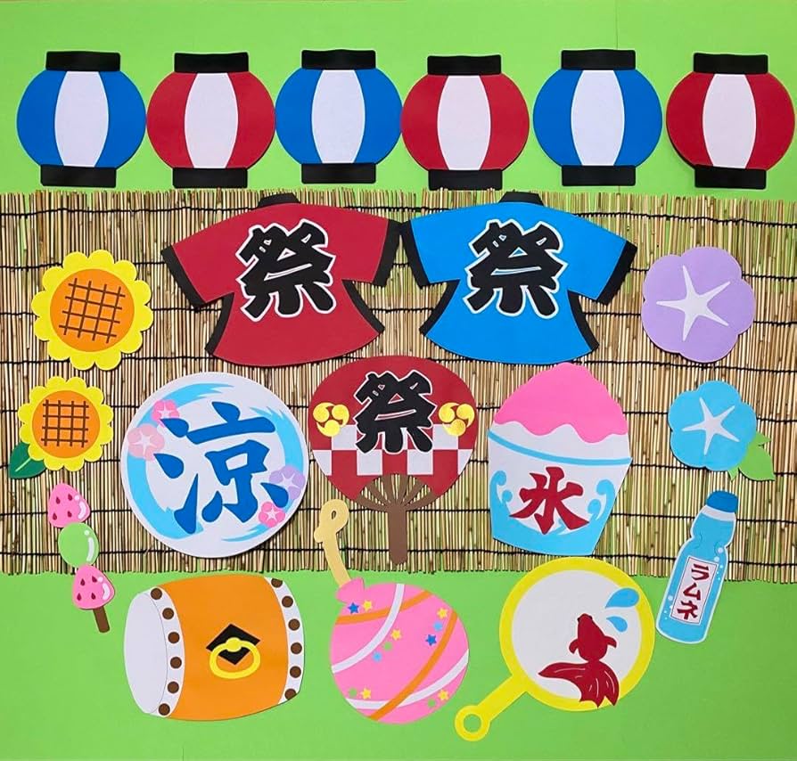 ありきたりな日常を楽しむためのヒント 「おうち夏祭り」で思い出作り！アンジェ日々のコラム