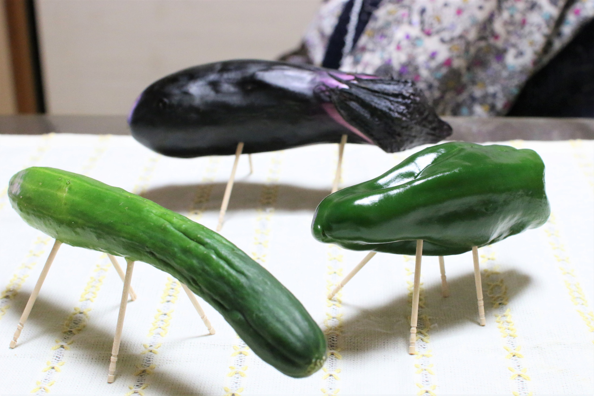 日本のお盆 ナスの牛、きゅうりの馬の意味は？ - ウェザーニュース